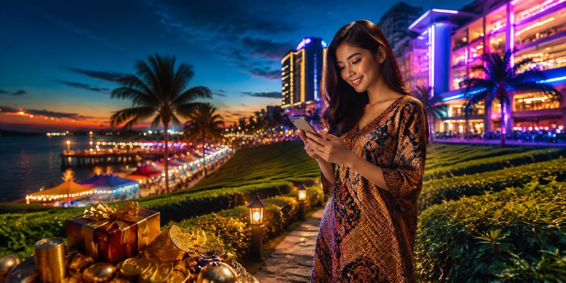 Proses deposit MYR dengan pakaian batik Malaysia untuk taruhan odds perlawanan sx740