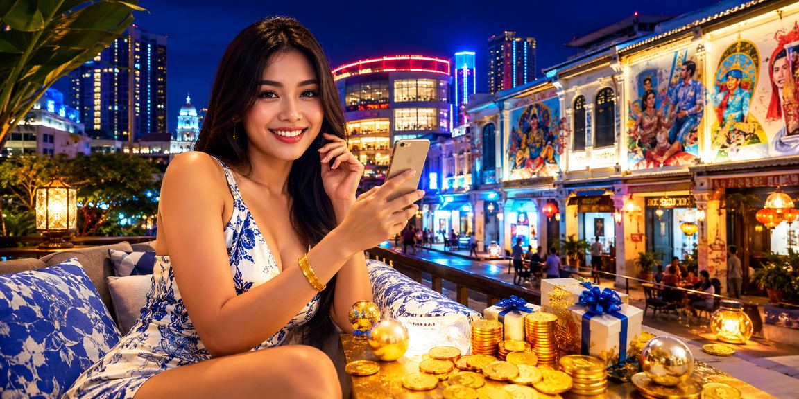 Pengguna dewasa Pulau Pinang menikmati program VIP sx740 secara bertanggungjawab