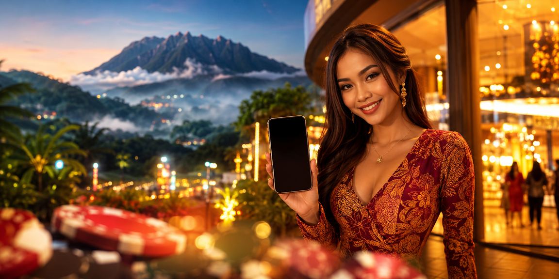 Bonus deposit istimewa Sabah di sx740 platform